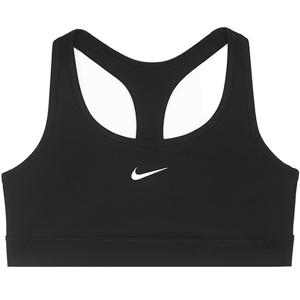 [정품] 나이키 주니어 드라이 핏 스우시 브라 (FJ7161-010)