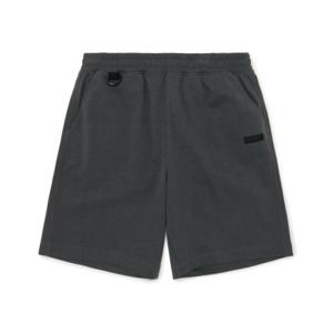 K252UHP840 어드벤처 피그먼트 5부 반바지 DGREY