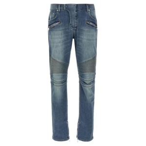 발망 데님 팬츠 EH1MG115DF446FF