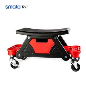 작업용의자 스마토 원형 회전 정비 세차 작업의자 TR6800