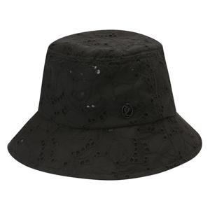 [링스] [25SS] 페미닌 버킷햇 L21E1CP152_BK