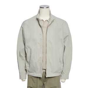 [레노마캐주얼]봄,여름,가을 바람막이 나일론 라이트베이지 자켓 RQIMBU11GRDL