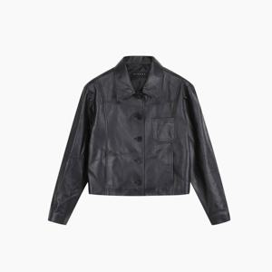 [시슬리]천연 양가죽 자켓 SALE70511