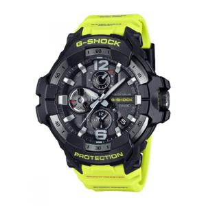 카시오 [블루투스 탑재 태양광 시계] G-SHOCK (G shock) 마스터 오브 G (마스터 오브 G) 그래비티마스터 블랙 x 옐로우 블랙 x 옐로우 GR-B300RY-1A9JF