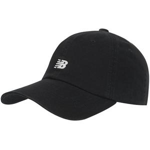 [정품] 뉴발란스 6패널 클래식 볼캡 v2 (LAH51004-BK)