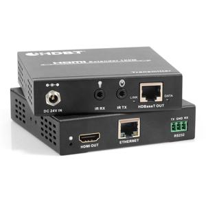 넥스트유 NEXT-HD100RS-4K HDMI 100M HDBase-T지원 4K거리연장기