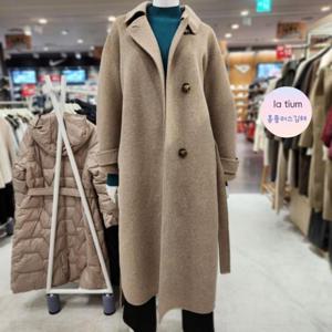 라티움 HC03 여성 카라 울코트 L33 W3CT02 13