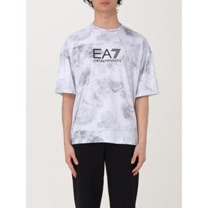 엠포리오 아르마니 반팔 티셔츠 7M000067AF13802 F0035 White