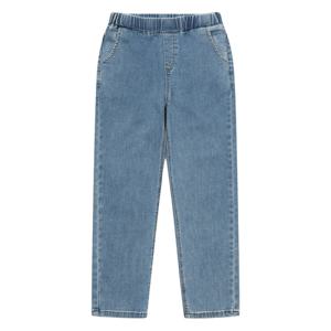 [소이][소이] 남아 밴딩 데님 배기 팬츠 23S1206_BL