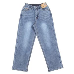 [뱅뱅]여성 속밴드 루즈핏 스판 청바지 NQL173