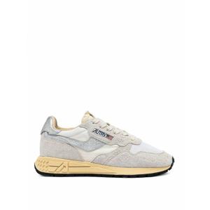 [AUTRY] 라프리마 여성 트레이너 스니커즈 릴윈드 Argento WWLWMU01 화이트 /8