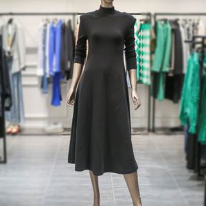 [알렉시스엔] 제시뉴욕 반목 롱 원피스 BD15NLOT0450