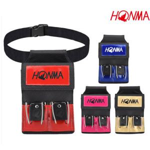 혼마 파크골프힙색 파크골프허리가방 파우치 그라운드 허리색 4종 택 1