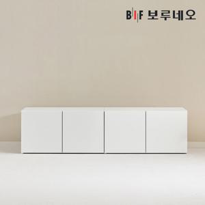 [착불] 보루네오 키첸 주방수납장 1600 A세트 슬림 부엌 키큰 팬트리장 선반