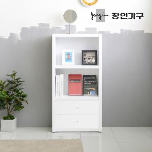 장인가구 델보 600 3단 서랍형 책장