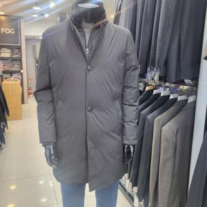 런던포그 HL01 차콜경량코트 LNWMA856