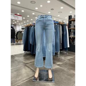 [리바이스] 726 하이라이즈 플레어 데님 A3410-0076