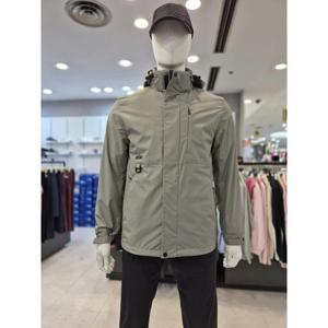 르까프 세이브존07 남성 2LAYER 방수자켓 224JK103KK