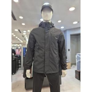 르까프 세이브존07 남성 안감형 방수자켓 1224JK104BK