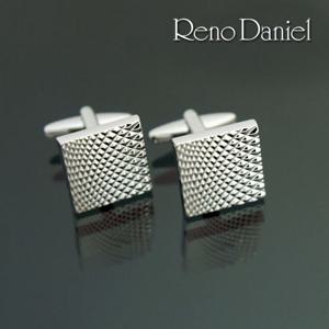 레노다니엘 남자 젠틀한 커프스버튼 커프스 정장