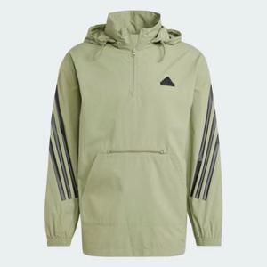 아디다스 퓨처 아이콘 3S 우븐 윈드브레이커 IW8571 E DOM