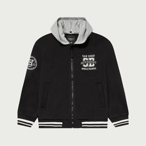 [행텐 틴즈]행텐틴즈 후드 디테처블 네오테리 바시티 점퍼_100(14510-010-202-69)