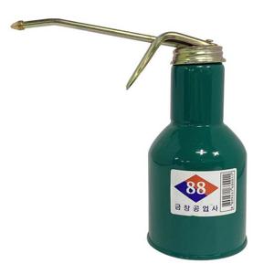 금창 오일펌프 (대형 520CC)오일통 기름펌프 윤활작