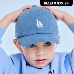 [MLB키즈 공식] 25N 스트릿 토들러 볼캡 LA (L.Navy) 7ACPVTB5N-07NYL