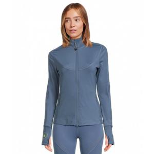 아디다스 바이 스텔라 매카트니 트루퍼포스 트레이닝 미드레이어 JJ0124 딥 씨 블루-Smc