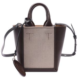 [토즈] 24SS 여성 쇼퍼 미니 토트숄더백 (XBWCLNA01T0 T48 8O15 24S)