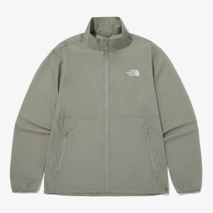 노스페이스바람막이 JQS NJ3LQ00B 남성 플라이하이 스탠드넥 자켓