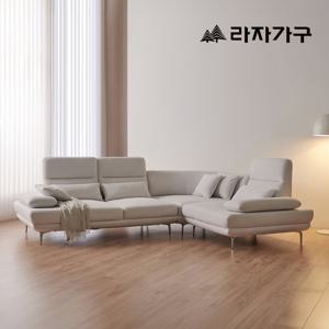 라자가구 로넌 코모도 패브릭 모듈 스윙소파 5인 코너형