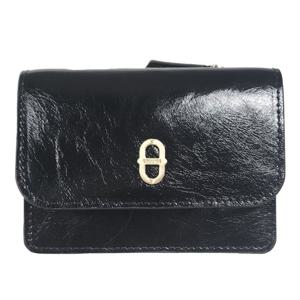 [에스콰이아]여성 카드지갑 ECESPR610BK