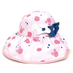 캠핑모자 로라앨리 플로랄 프라햇 플라워 챙 아동모자 MA0982