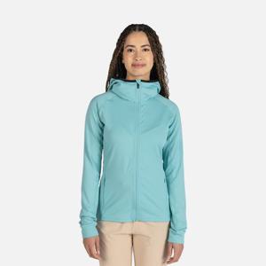 로시뇰 여성용 씬 미드레이어 풀 지퍼 (캐리비안) RLMWL3473M00L