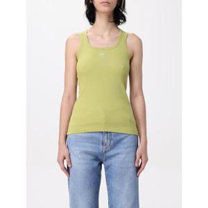 핑코 민소매 티셔츠 100807A2C1 T52 Forest Green