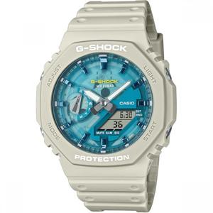 카시오 GA-2100AS-5AJF [G-SHOCK (G-SHOCK) 오아시스 오브 데이 앤 나이트]