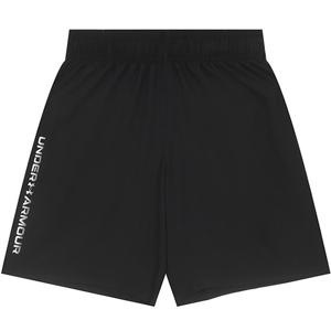 [정품] 언더아머 UA 테크 우븐 워드마크 쇼츠 (1383356-001)