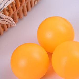 탁구 탁구용품 핑퐁 무지 탁구공 6P DD-11333