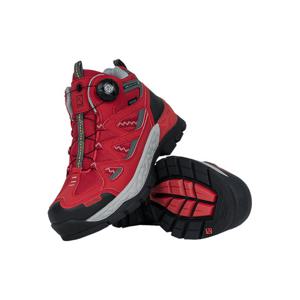 콜핑 여성 사계절 코어스텝 방수 중등산화 마운트 KWM1399W RED