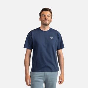 로시뇰 남성용 트레이 티 (다크 네이비) RLNMY2071500L