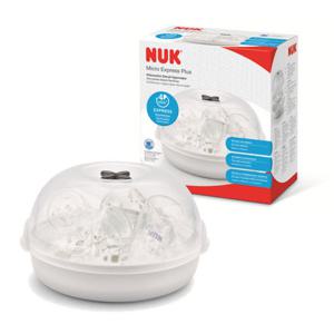 [누크] 전자레인지용 스팀 젖병소독기