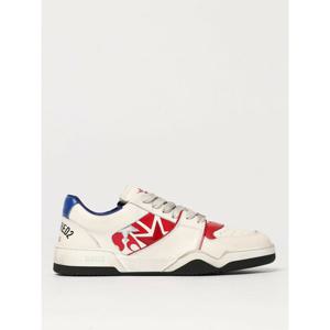 [DSQUARED2] 라프리마 남성 스니커즈 SNM042801508287 M2044 화이트 /6