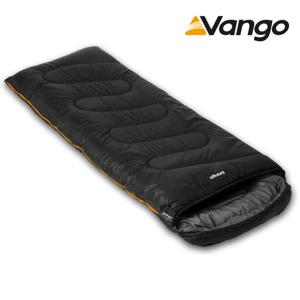 영국 반고침낭 아틀라스 250 스퀘어 블랙 3계절침낭 캠핑이불