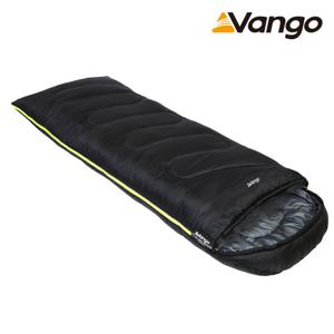 영국 반고침낭 아틀라스 350 쿼드 블랙 사각 3계절침낭 캠핑이불