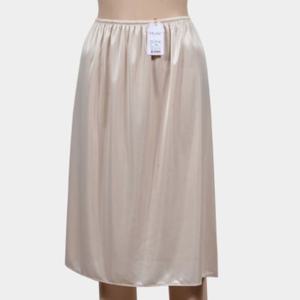 쿨샵 여성 이너웨어 롱 속치마 부드러운 이너웨어