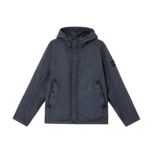 [국내배송] 스톤아일랜드 크링클 랩스 R-NY 후드 자켓 네이비 K1S154100092 S0A23 V0020