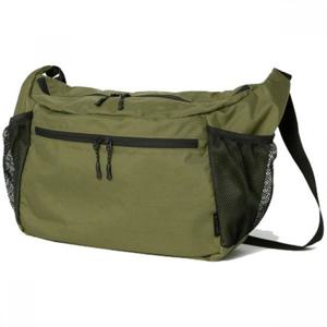 스노우피크 에브리데이 유즈 미들 숄더백 올리브 AC-25SU40300066