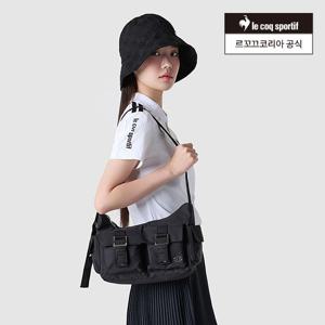 [르꼬끄공식] 우먼스 카고 숄더백 (QQ122WBG32)
