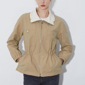 올리비아로렌 MG01 백 패널 점퍼 VVCCL4S2361